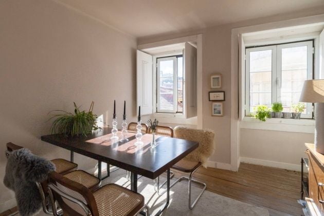 1-bed apartment in Lisbon for short-term rent