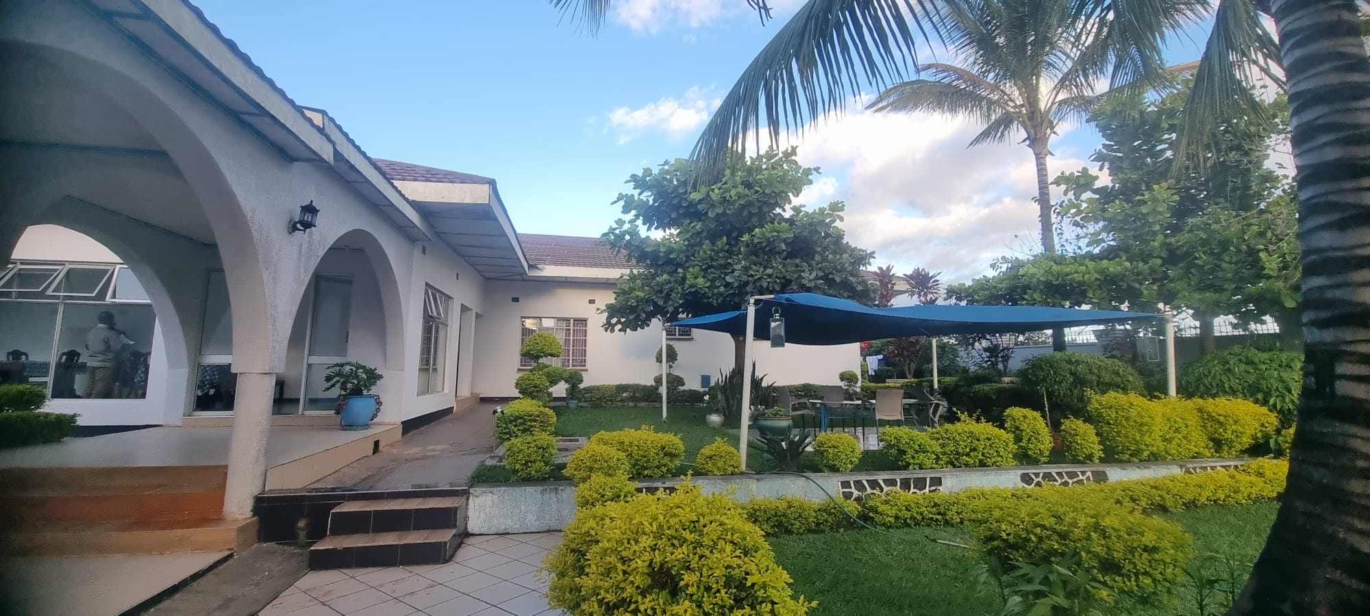 Serene 4-Room Lodge Apartment with a Swimming Pool for Rent in Blantyre – Peaceful, Secure & Modern