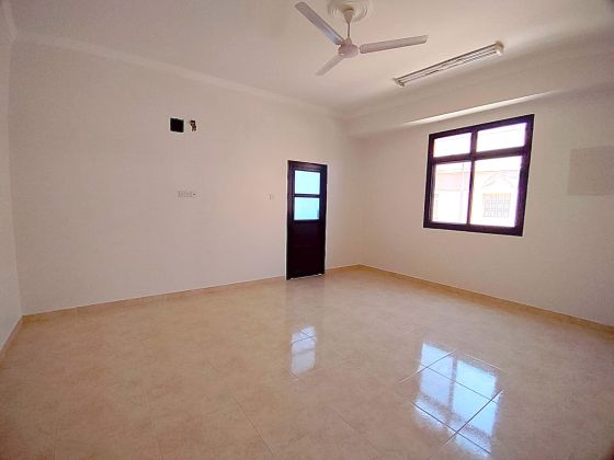 Spacious 2 BHK Apartment for Rent in Sanabis BD.230/- Inclusive
