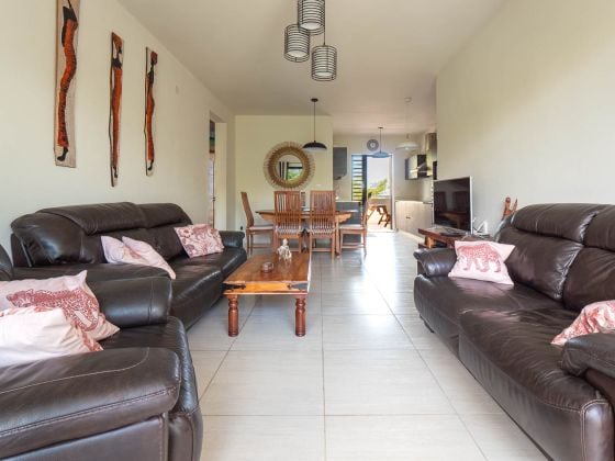 Long-term rental – Modern apartment in Flic en Flac