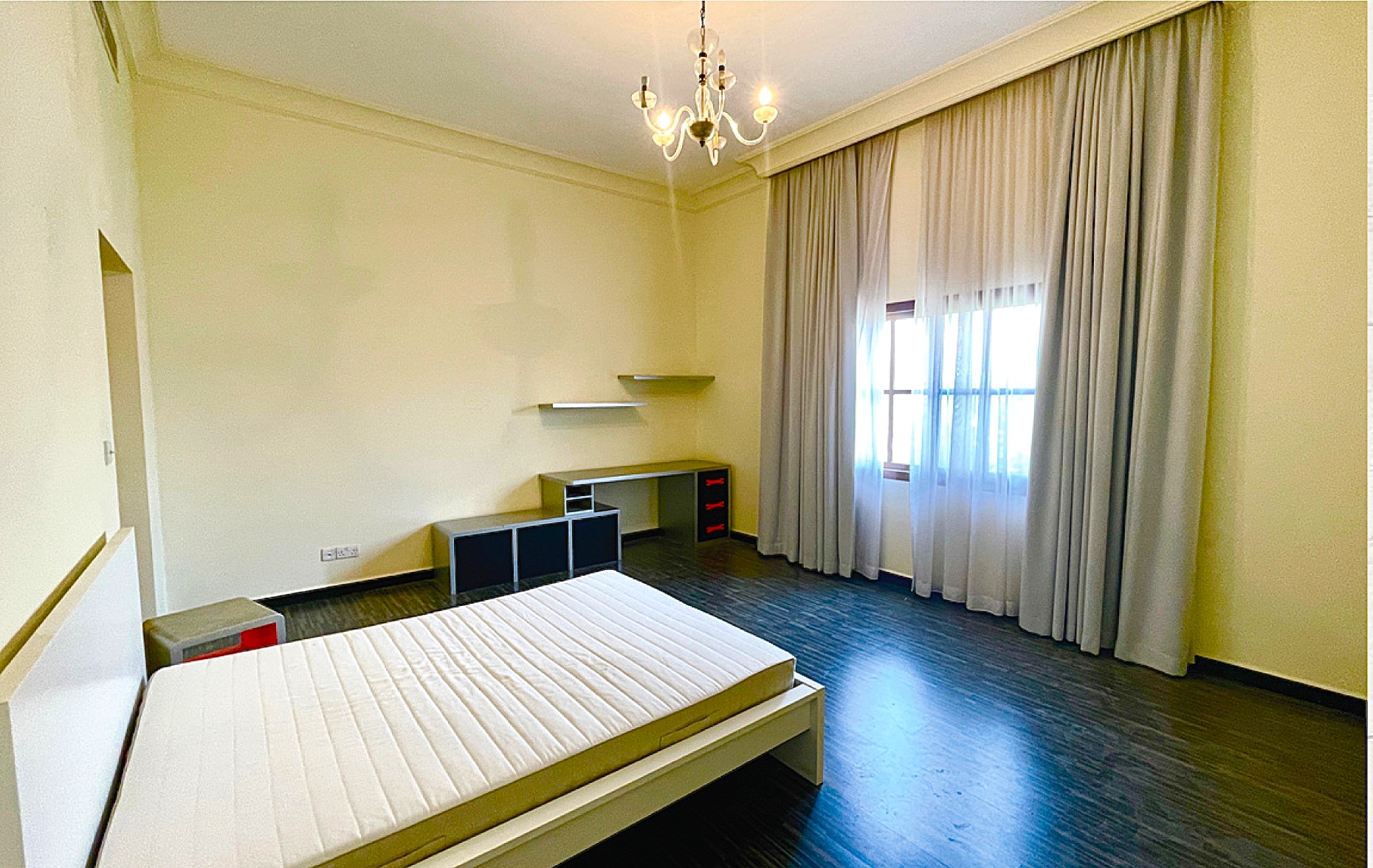  4 BHK Furnished Luxury Villa for Rent in Janabiya - BD 1450/