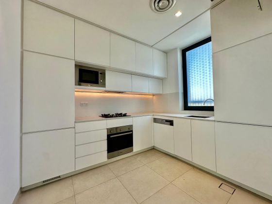 Spacious 2-Bedroom Apartment for Rent in Salmiya with Balcony, Pool & Gym