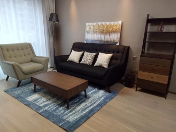 Fully equipped apartment in HLCC