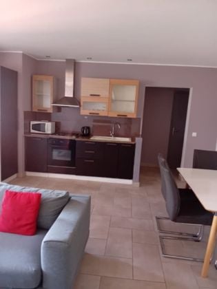 Rent a furnished apartment