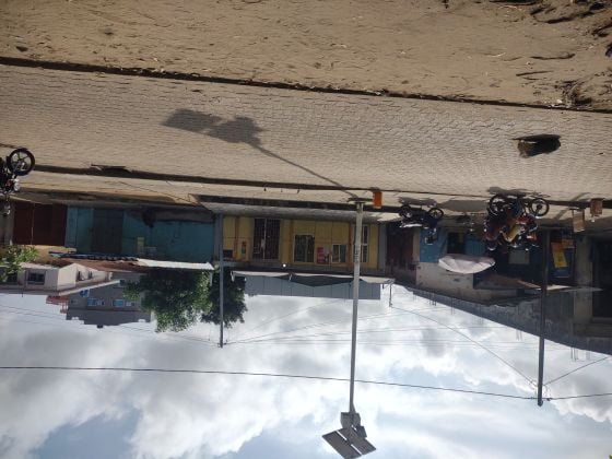 PARCELLE À SAINT RITA AU BORD DE LA DOUBLE VOIE FACE ARRONDISSEMENT 