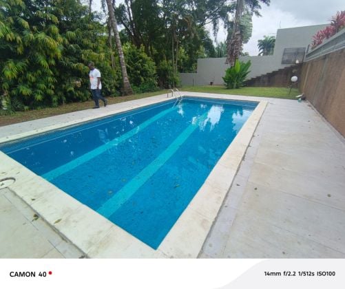 A louer a la Rivera golf les versants une villa Duplex de 6 pièces  ...