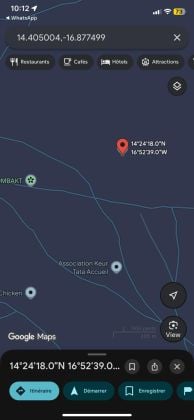 Terrain 1 hectare à vendre à Mbourokh  Sénégal