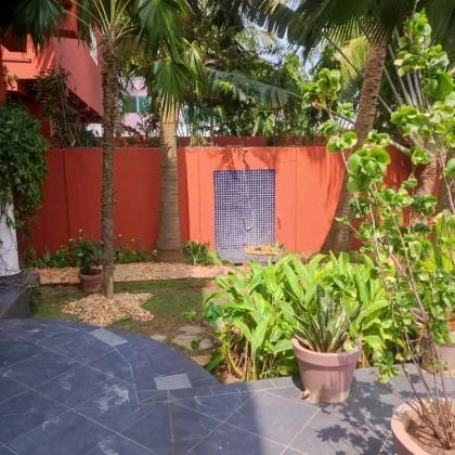 5-bedroom villa near the US Embassy in Benin 