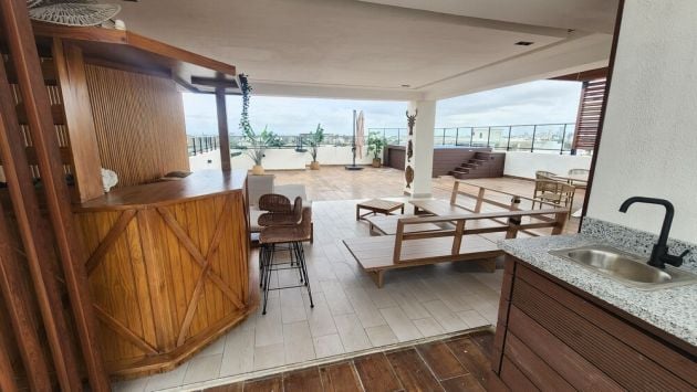 ALQUILO NUEVO EN EL MILLON VACIO