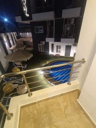 For sale: 60 sqm apartment in Magawish, inside a residential compound, ...