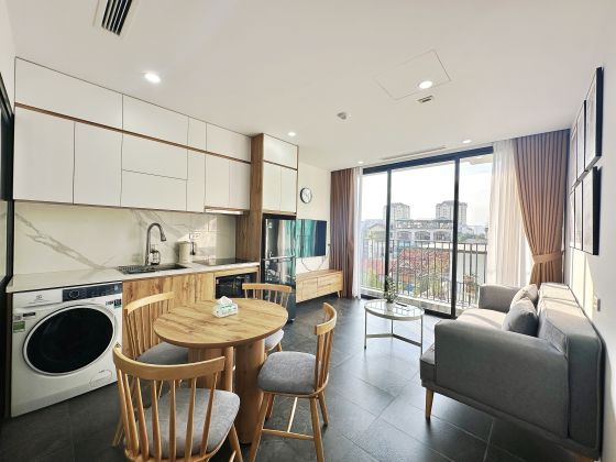FOR RENT 2BR Apartment – Nhat Chieu, Tay Ho