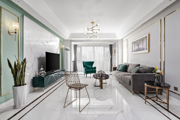 Baitang No.1/3rms/brand new/central ac/near ssis