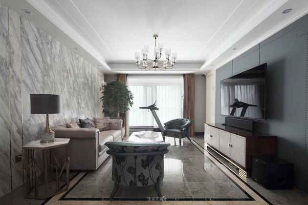 Jinjilake Garden/3rms/modern/floor heating/near jinjilake