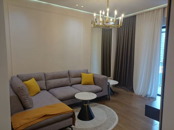 New! BAKU CITY RESIDENCE BUILDING.