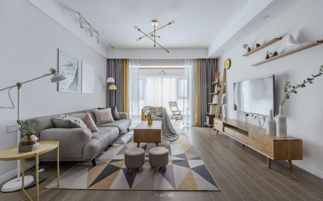 Moon Bay/2RMS/brand new/central ac/NEAR XJTLU