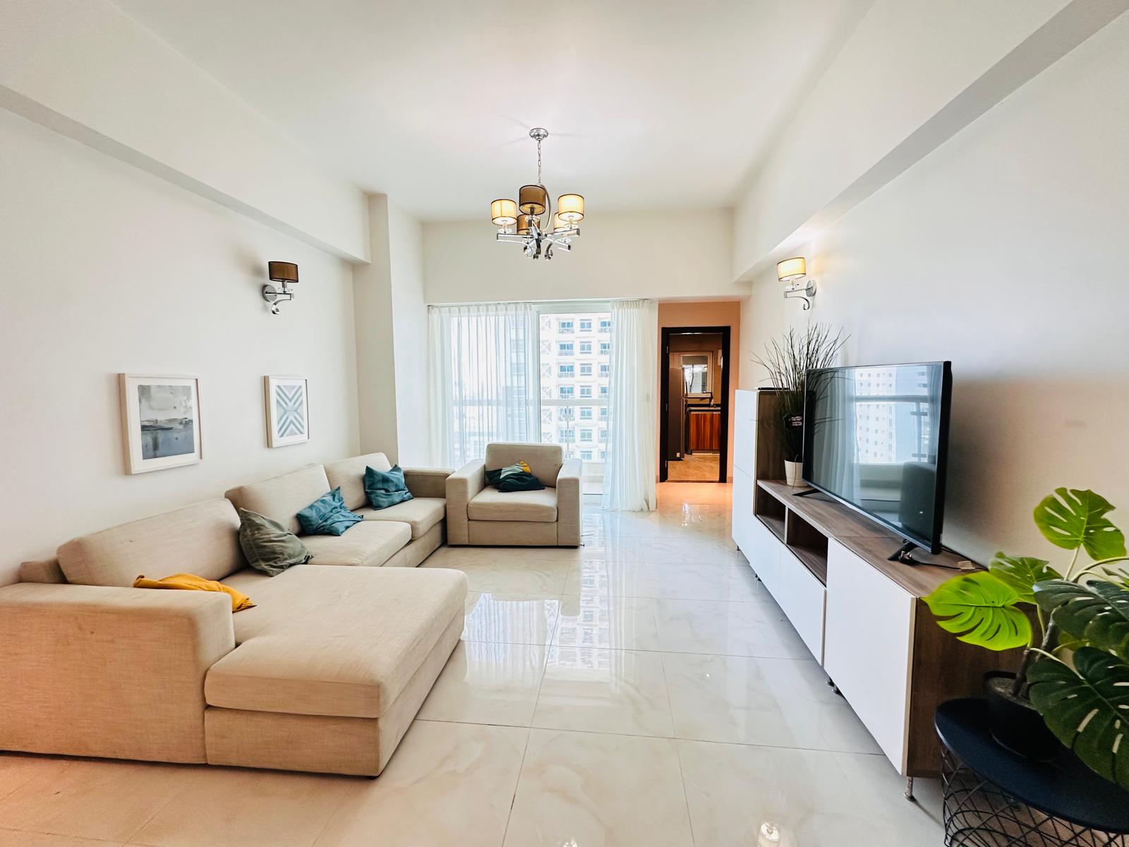 TITLE DEED READY | Pool View | HOT DEAL – 2-Bedroom Apartment in Juffair