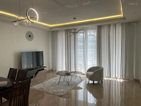 Appartement neuf - Quartier Chanic 