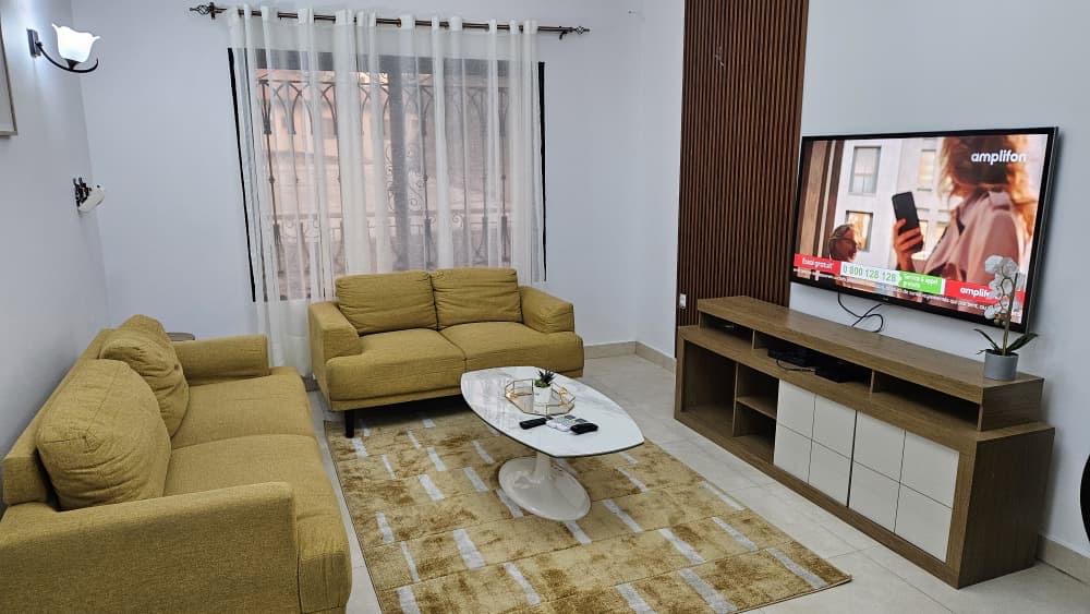 Vacation rental - GB district 