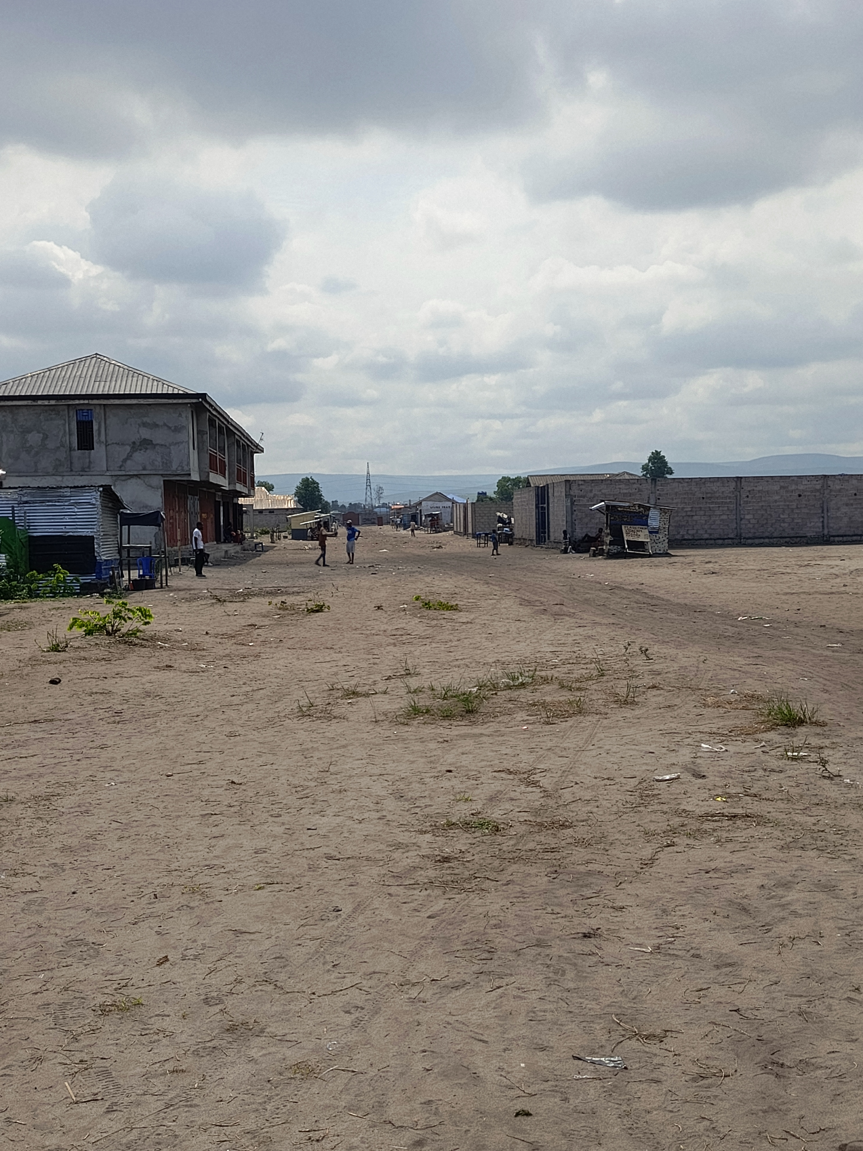  Terreno en venta – Distrito Félix Tshisekedi, N'sele