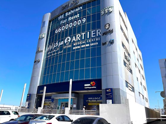 PREMIUM COMMERCIAL SPACE FOR RENT IN SANAD – BD.1380/-