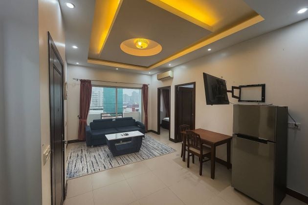 PHNOM PENH APPARTEMENT A LOUER 2 CHAMBRES