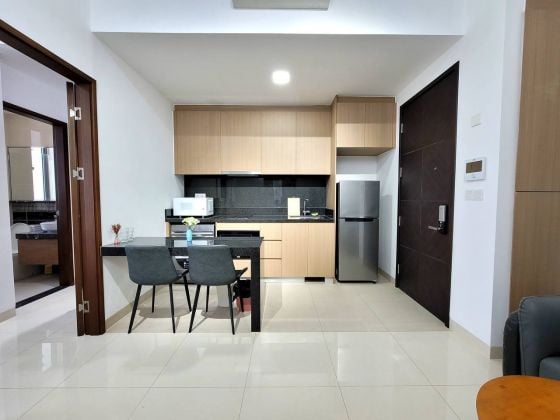 PHNOM PENH CONDMINIUM 1 CHAMBRE PISCINE A LOUER