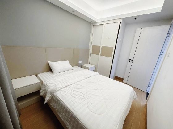 EN LOCATION PHNOM PENH APPARTEMENT 2 CHAMBRES