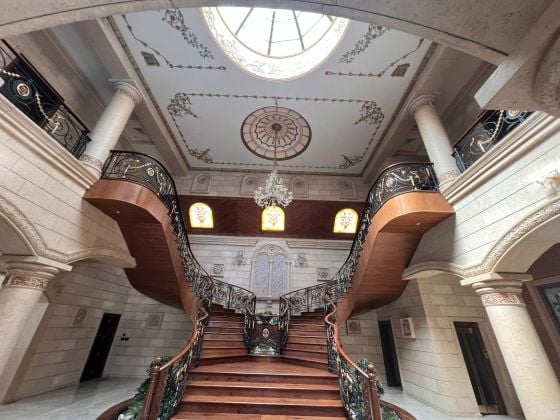 À louer, une villa (palais) dans le quartier de Surra - ...