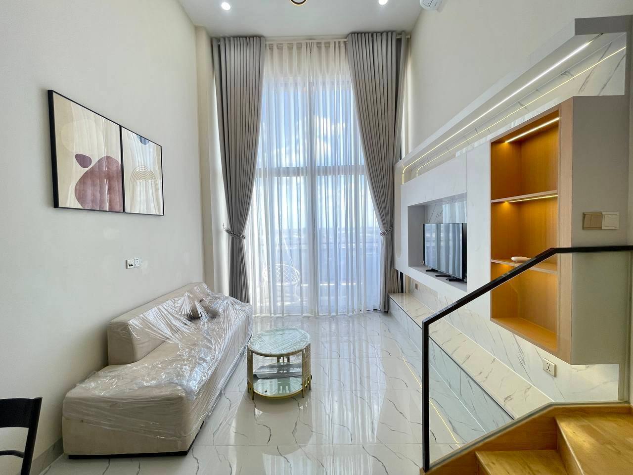 A LOUER PHNOM PENH CONDO PISCINE 1 CHAMBRE