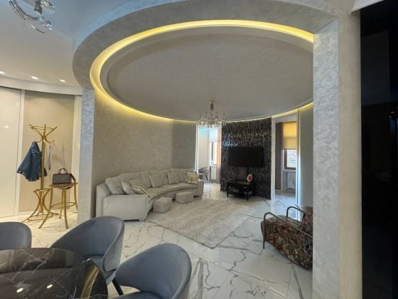 Charming 2 bedrooms apartment of 94 m2 at Darkhan area