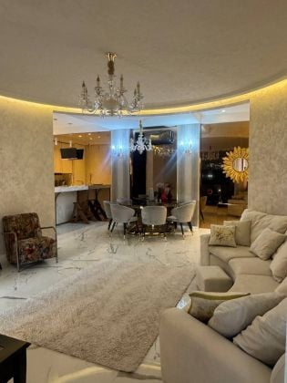 Charming 2 bedrooms apartment of 94 m2 at Darkhan area