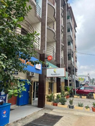 Cocody Riviera palmeraie immeuble R+4