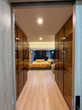 PHNOM PENH A LOUER LOFT 2 CHAMBRES PISCINE