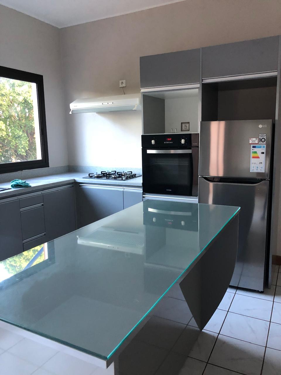 LOCATION APPARTEMENT T2 MEUBLÉ - AMBATOBE