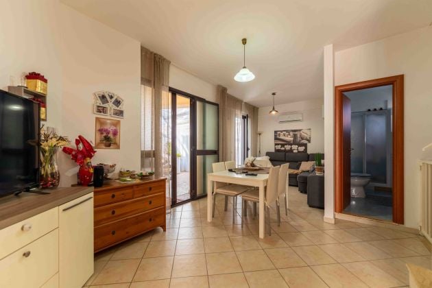 Sea-view villa in Cefalù – 5 min from the beach
