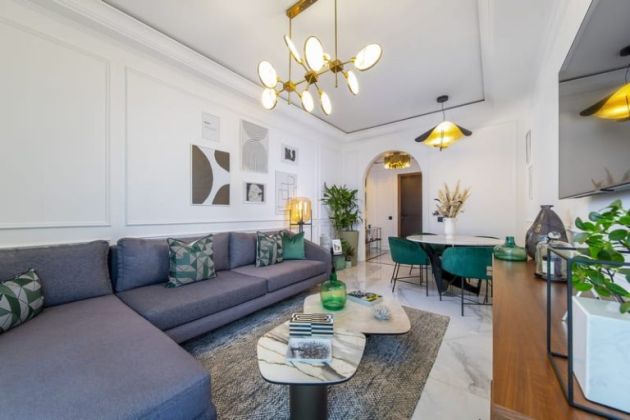 Apartamento de lujo sin amueblar en alquiler – A estrenar, 3 ...