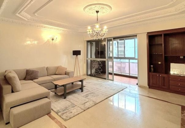 Precioso apartamento amueblado de 130 m² en urbanización ...