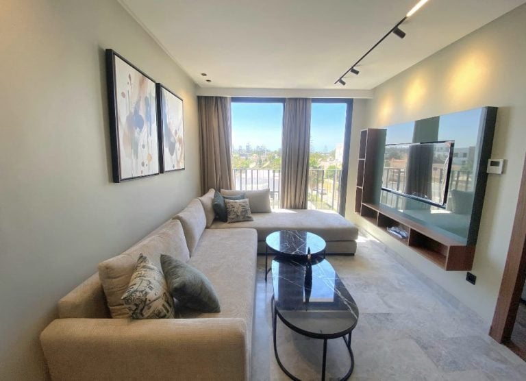 Très bel appartement en location à Oasis, Casablanca 1 belle chambre. Bien meublé