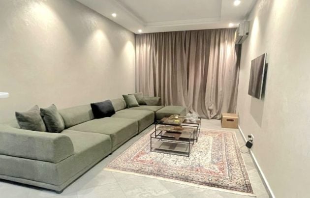 Oportunidad imperdible: Apartamento de lujo amueblado en Casablanca