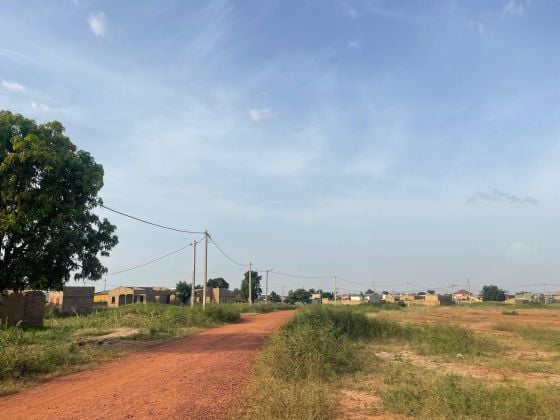 Plusieurs parcelles ancien lotissement mairie à la cité des ...