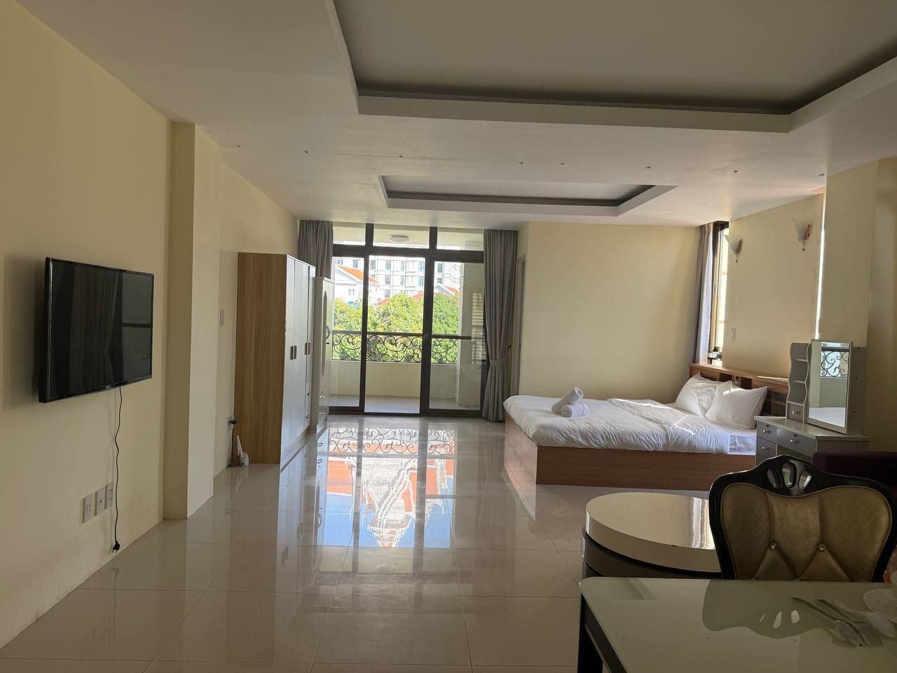 PHNOM PENH GRAND STUDIO PISCINE A LOUER