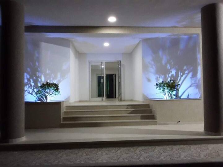 Apartamento de 1 dormitorio - Amueblado - Residencia segura