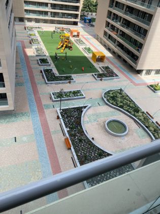 2 BDR apt for rent in Grand Hayat Residence