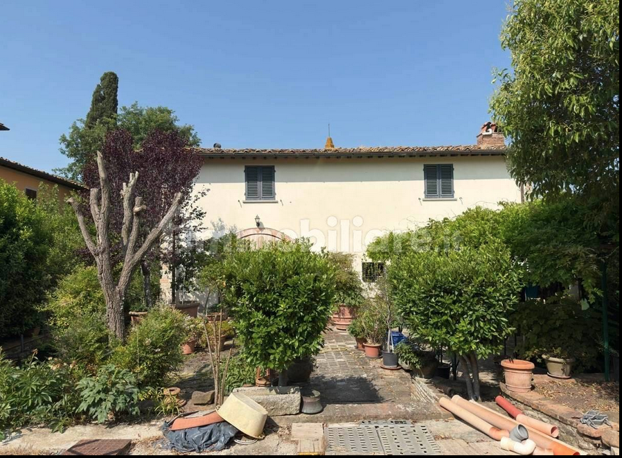 CASA BARBERINO TAVERNELLE 