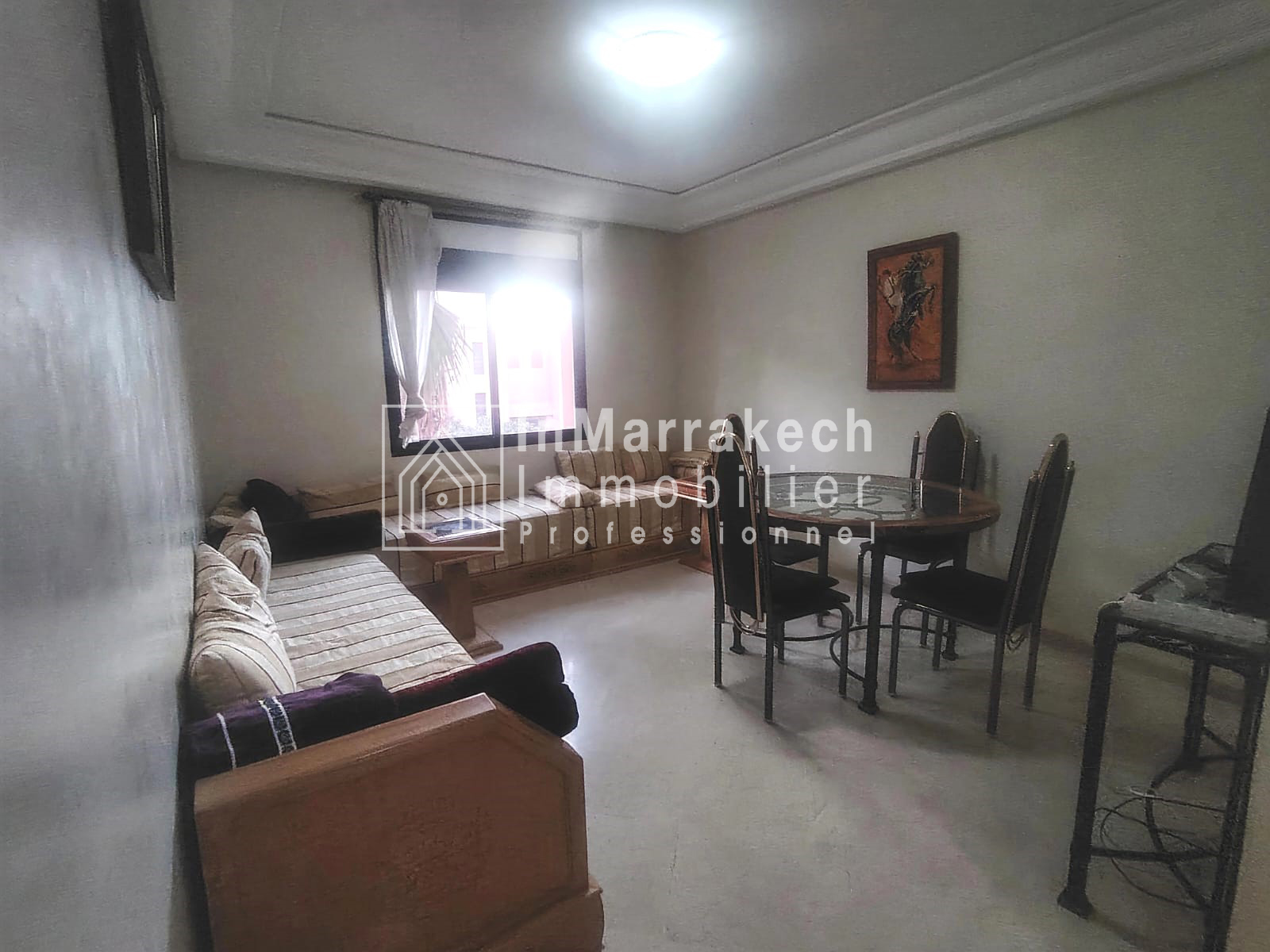 Bel Appartement à Vendre à Victor Hugo – Marrakech