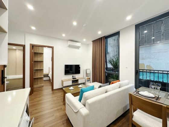 &#55356;&#57151; FOR RENT – 1BR Apartment on Huynh Thuc Khang, Dong ...