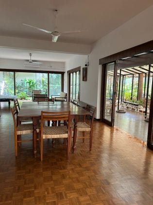 House for rent / long lease in Colombo 7. ( Cinnamon Gardens ).