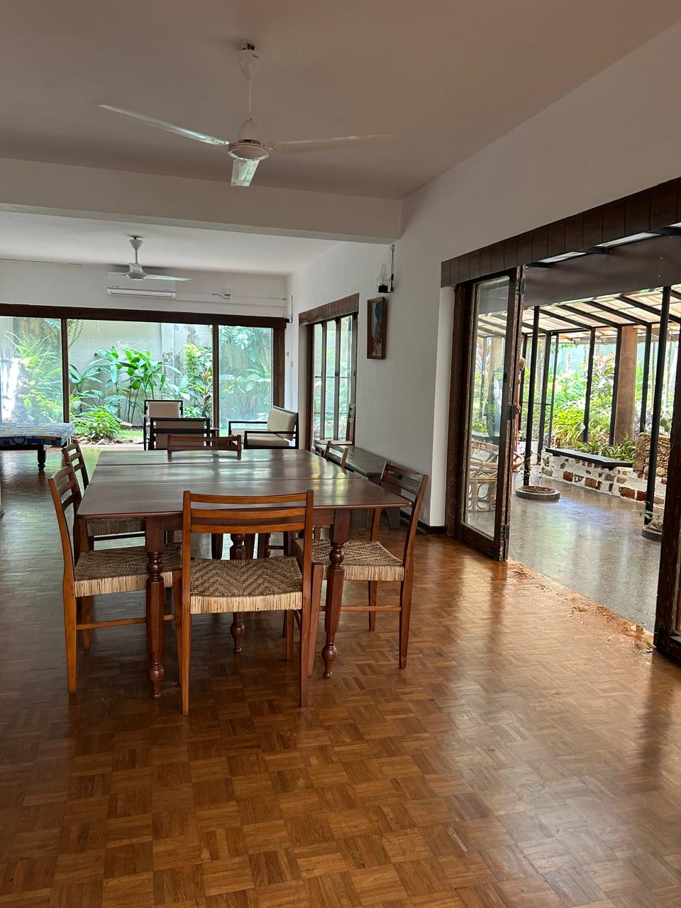 House for rent / long lease in Colombo 7. ( Cinnamon Gardens ).