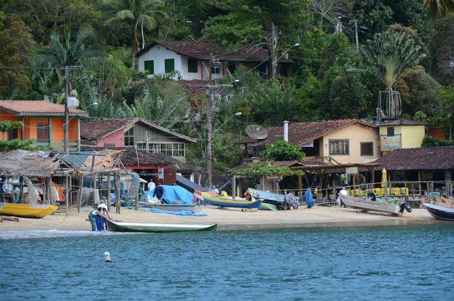 Charming House with Sea View in Picinguaba – Ubatuba/SP -Brazil