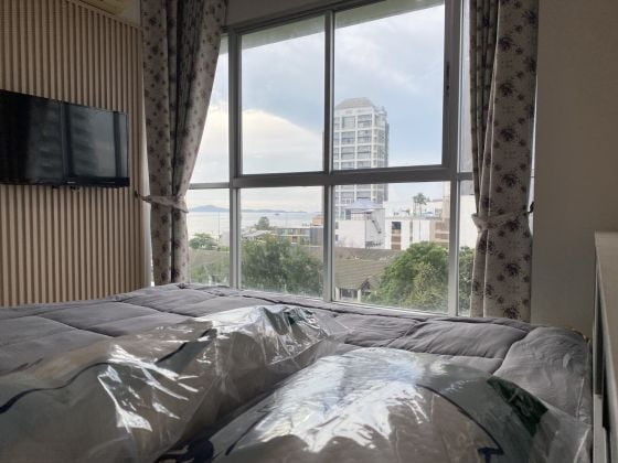 Condo For rent, Lumpini Jomtien- Pattaya. Near Beach 